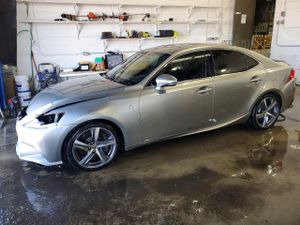Lexus IS 350 3.5L 6 2015