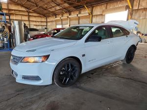 Chevrolet Impala LS 2.5L 4 2014