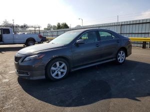 Toyota Camry BASE 2.4L 4 2009