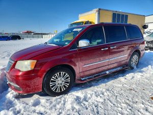 Chrysler Town & Country 3.6L 6 2012