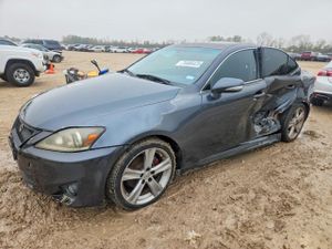 Lexus IS 250 2.5L 6 2011