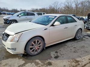 Cadillac CTS LUXURY COLLECTION 3.0L 6 2012