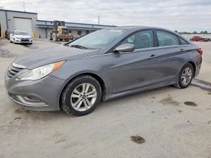 Hyundai Sonata GLS 2.4L 4 2014