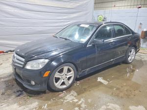 Mercedes-Benz C 300 4MATIC 3.0L 6 2010