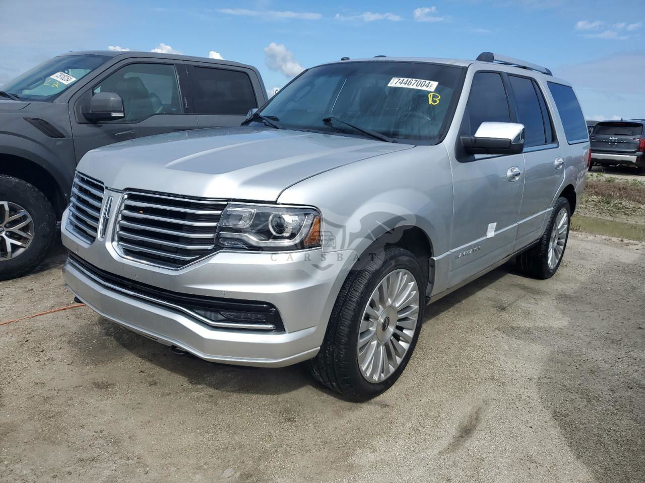 Lincoln Navigator 3.5L  6 2016
