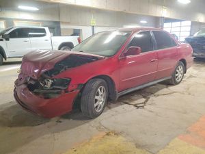 Honda Accord SE 2.3L 4 2002