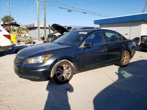 Honda Accord SE 2.4L 4 2012