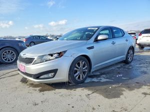 Kia Optima EX 2.4L 4 2011