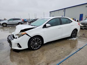 Toyota Corolla L 1.8L 4 2015