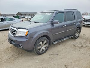 Honda Pilot TOURING 3.5L 6 2014