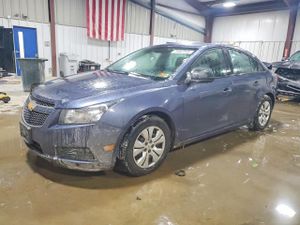 Chevrolet Cruze LS 1.8L 4 2013