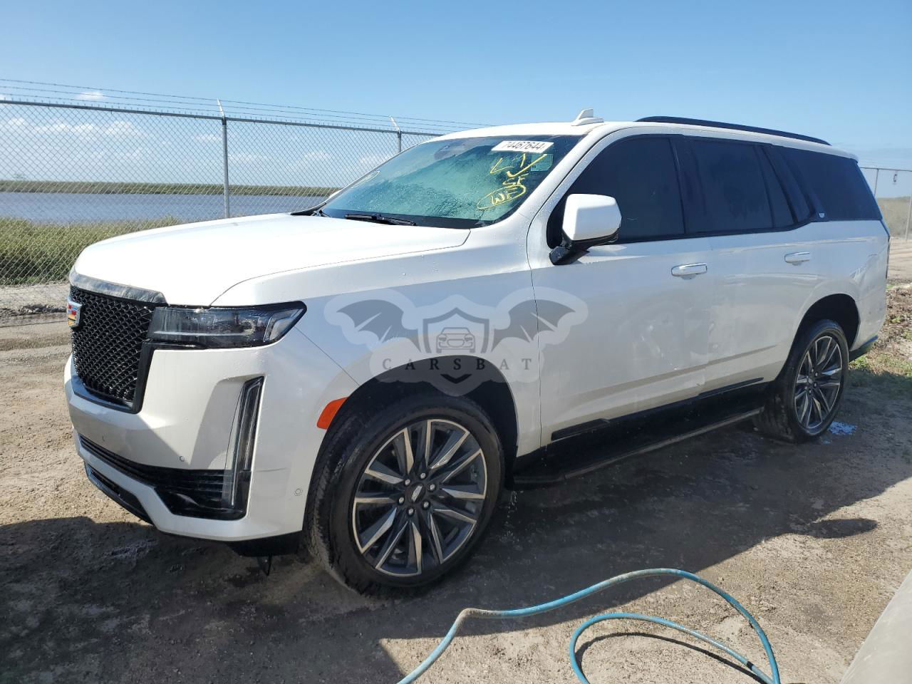 Cadillac Escalade 6.2L  8 2024