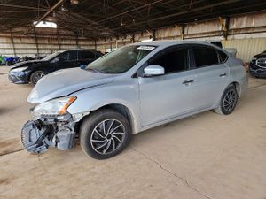 Nissan Sentra S 1.8L 4 2015