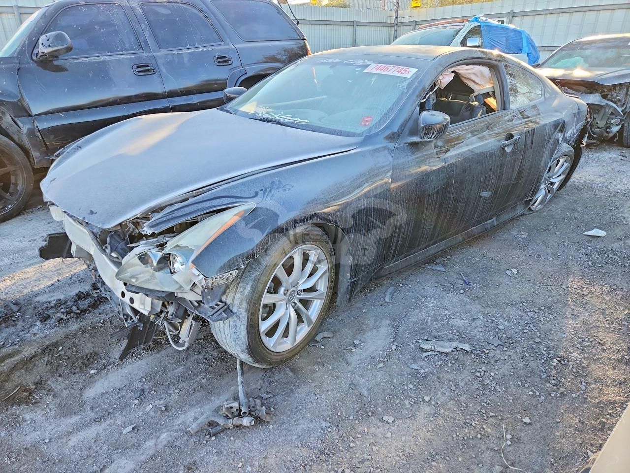 Infiniti G37 2011