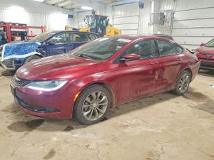 Chrysler 200 2.4L 4 2015