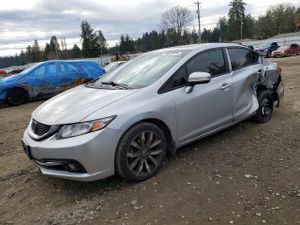 Honda Civic EXL 1.8L 4 2015