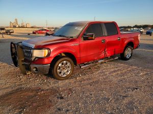 Ford F-150 SUPERCREW 5.0L 8 2013