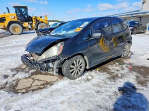 Honda Fit SPORT 1.5L 4 2013