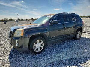 GMC Terrain SLE 2.4L 4 2013