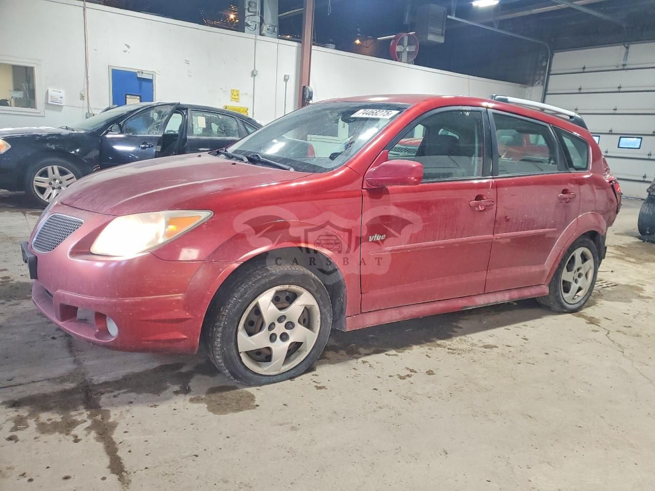 Pontiac Vibe 1.8L 4 2007