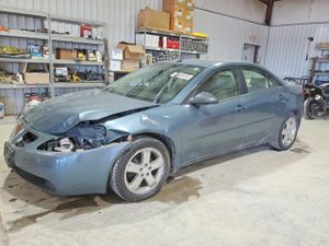 Pontiac G6 GT 3.5L 6 2005