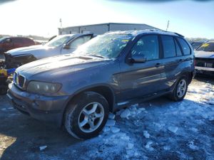BMW X5 3.0I 3.0L 6 2002
