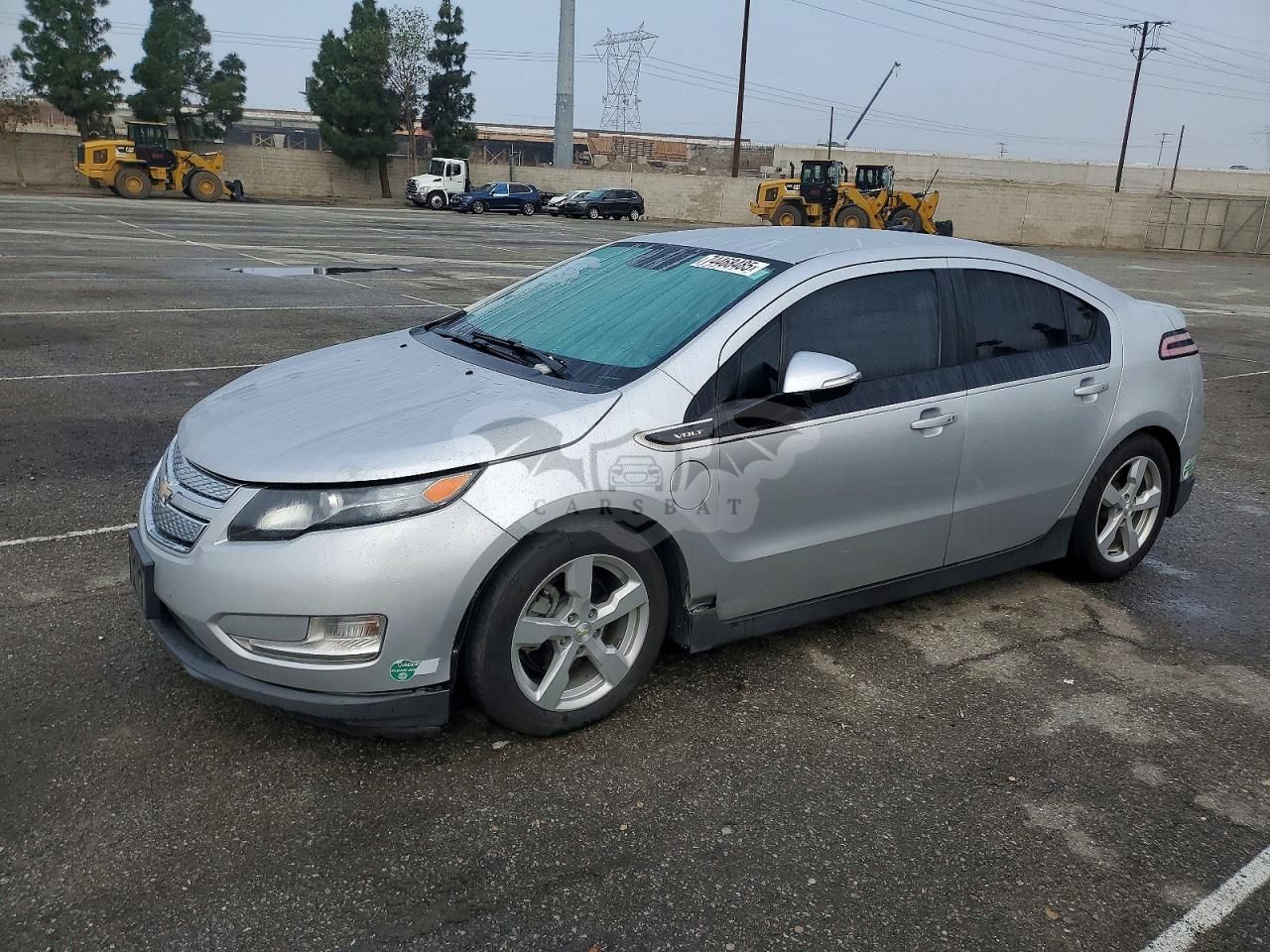Chevrolet Volt 1.4L 4 2014