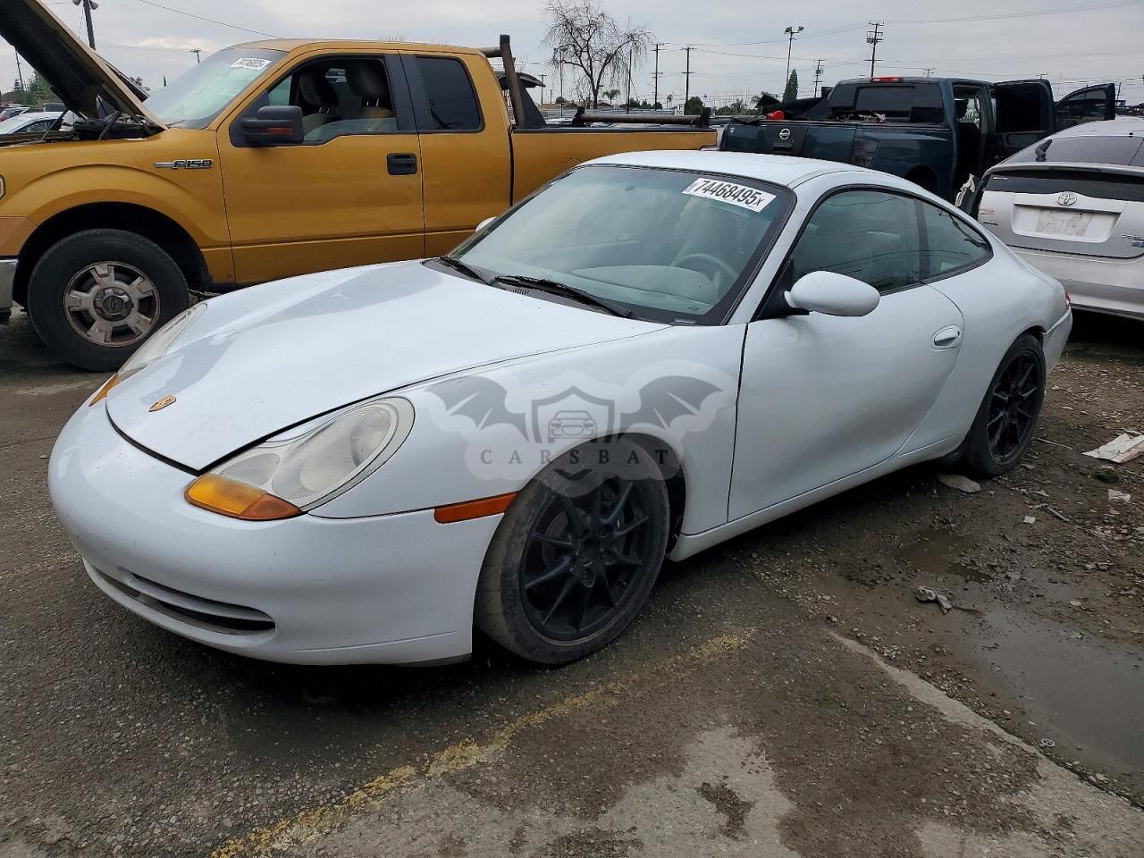 Porsche 911 CARRERA 3.4L 6 1999