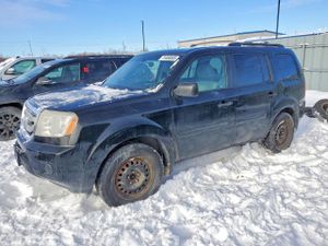 Honda Pilot LX 3.5L 6 2011
