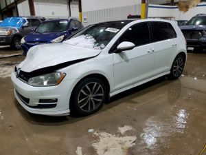 Volkswagen Golf 1.8L 4 2015