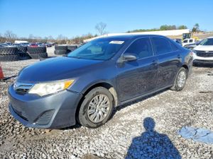 Toyota Camry L 2.5L 4 2014