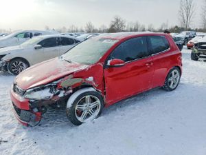 Volkswagen Golf 2.0L 4 2010