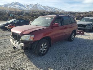 Toyota Highlander SPORT 3.3L 6 2007