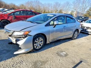 Honda Civic LX 1.8L 4 2012