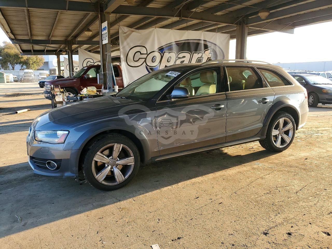 Audi A4 PREMIUM PLUS 2.0L 4 2013
