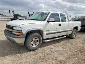 Chevrolet Silverado 1500 C1500 5.3L 8 2002