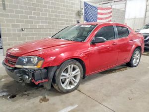 Dodge Avenger 2.4L 4 2014