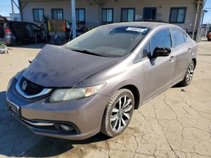 Honda Civic 1.8L 4 2015