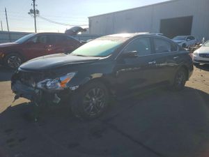 Nissan Altima 2.5 2.5L 4 2015
