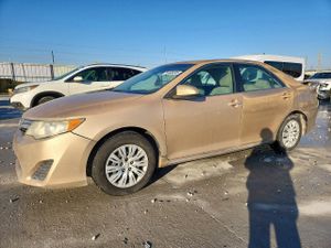 Toyota Camry BASE 2.5L 4 2012