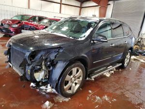 Chevrolet Traverse LTZ 3.6L 6 2014