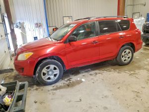 Toyota Rav4 2.5L 4 2010