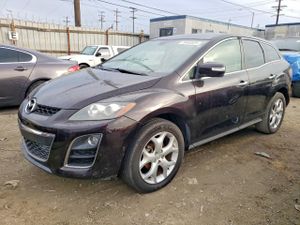 Mazda CX-7 2.3L 4 2011