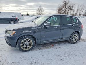 BMW X3 XDRIVE28I 3.0L 6 2011