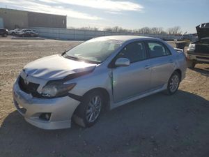 Toyota Corolla BASE 1.8L 4 2010