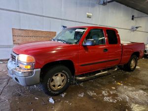 GMC Sierra K1500 4.8L 8 2003