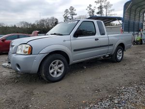 Nissan Frontier KING CAB XE 2.4L 4 2002
