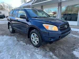 Toyota Rav4 2.4L 4 2007
