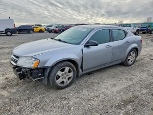 Dodge Avenger SE 2.4L 4 2014