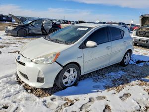 Toyota Prius 1.5L 4 2012